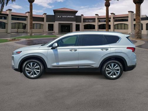 2020 Hyundai SANTA FE 2.4 Limited