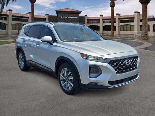 2020 Hyundai SANTA FE 2.4 Limited