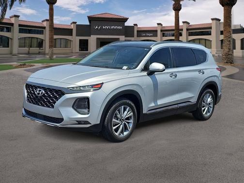 2020 Hyundai SANTA FE 2.4 Limited