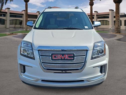 2017 GMC Terrain Denali