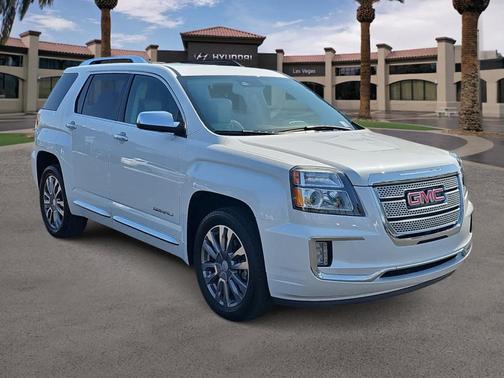 2017 GMC Terrain Denali