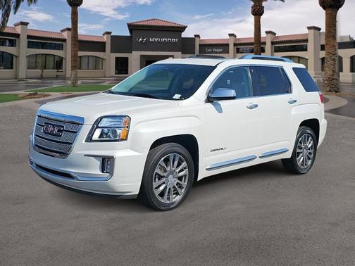 2017 GMC Terrain Denali