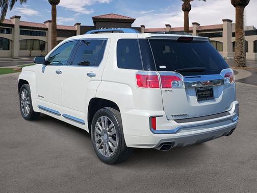 2017 GMC Terrain Denali