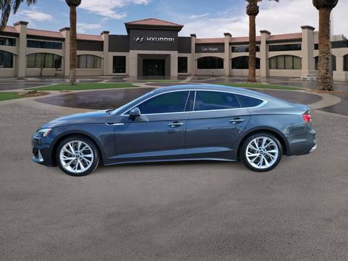 2023 Audi A5 Sportback Premium Plus