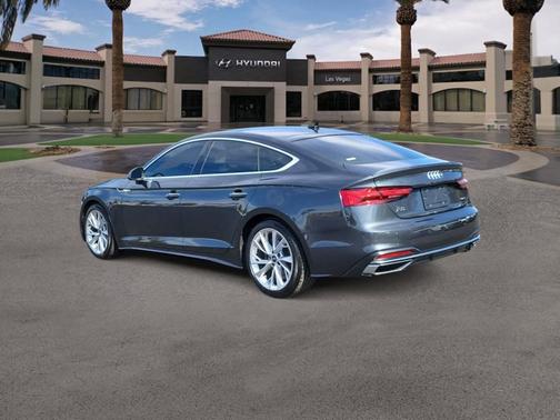 2023 Audi A5 Sportback Premium Plus