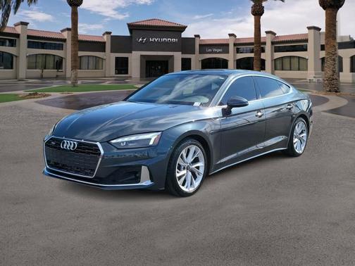 2023 Audi A5 Sportback Premium Plus