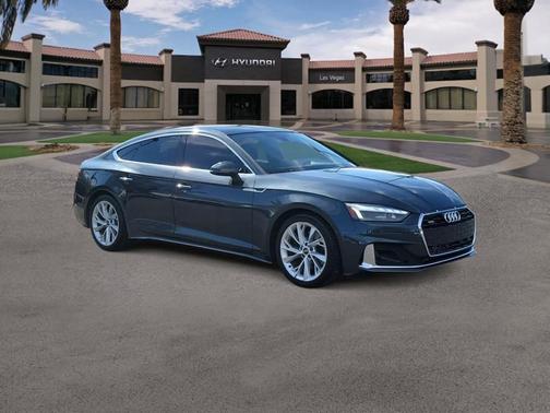 2023 Audi A5 Sportback Premium Plus