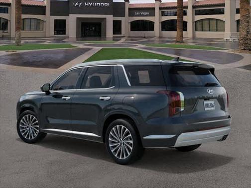 2025 Hyundai PALISADE Calligraphy