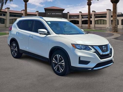 2019 Nissan Rogue SV