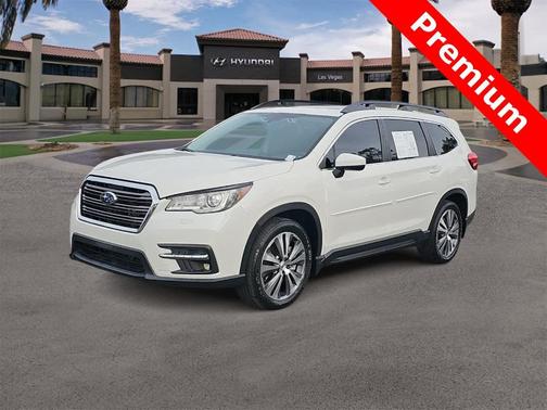 2021 Subaru Ascent Premium 7-Passenger