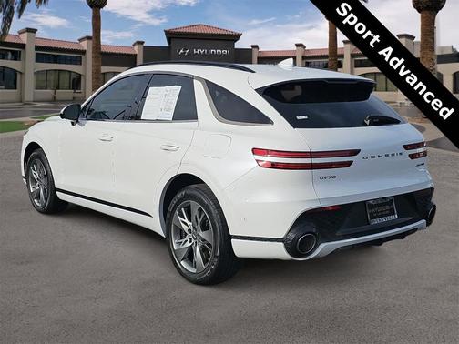 2023 Genesis GV70 3.5T Sport