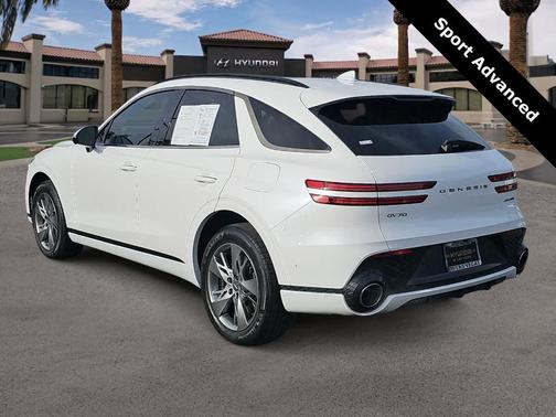 2023 Genesis GV70 3.5T Sport
