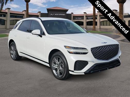 2023 Genesis GV70 3.5T Sport