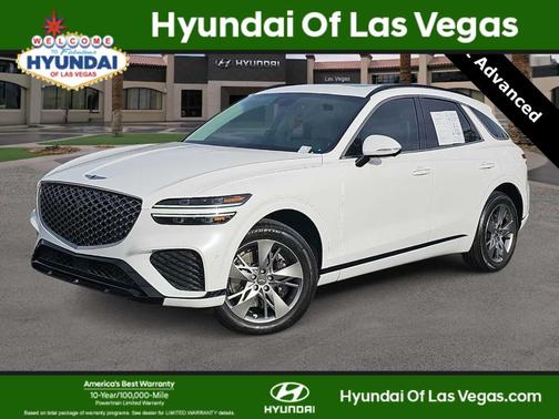 2023 Genesis GV70 3.5T Sport