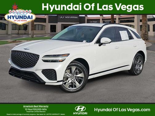 2023 Genesis GV70 3.5T Sport