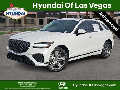 2023 Genesis GV70 3.5T Sport