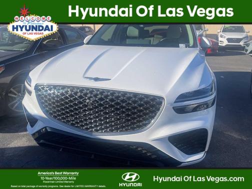 2023 Genesis GV70 3.5T Sport