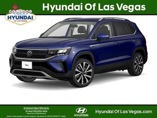 2023 Volkswagen Taos 1.5T SE