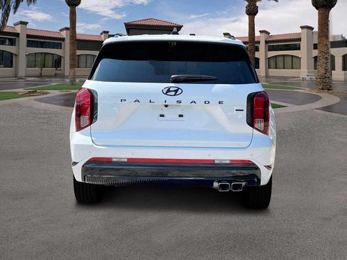 2025 Hyundai PALISADE Calligraphy Night Edition