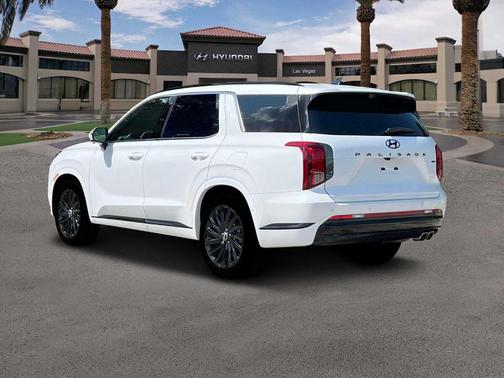 2025 Hyundai PALISADE Calligraphy Night Edition