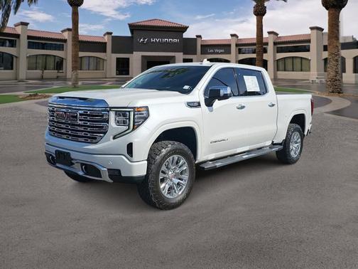 2022 GMC Sierra 1500 Denali
