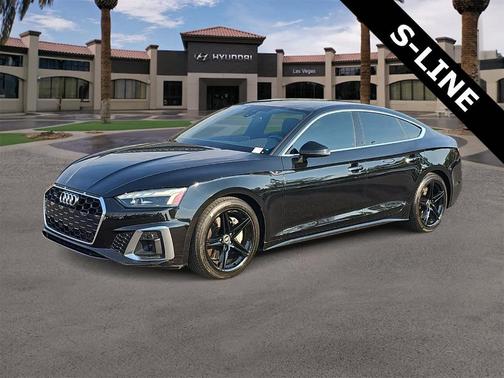 2021 Audi A5 45 S line Premium Plus