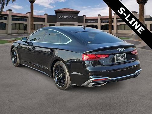 2021 Audi A5 45 S line Premium Plus