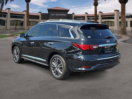 2020 INFINITI QX60 SIGNATURE EDITION