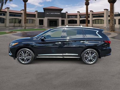2020 INFINITI QX60 SIGNATURE EDITION