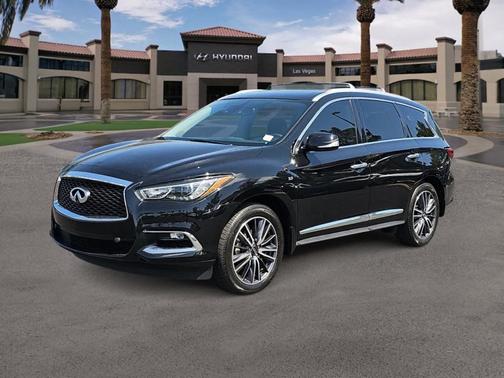 2020 INFINITI QX60 SIGNATURE EDITION