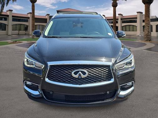 2020 INFINITI QX60 SIGNATURE EDITION