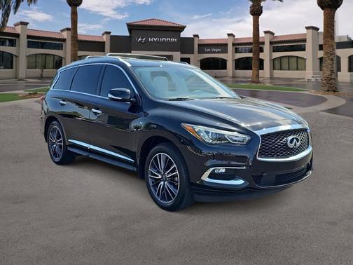 2020 INFINITI QX60 SIGNATURE EDITION