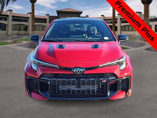 2025 Toyota GR Corolla PLUS