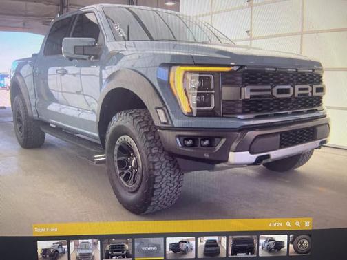 2023 Ford F-150 Raptor