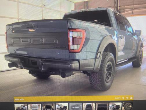 2023 Ford F-150 Raptor