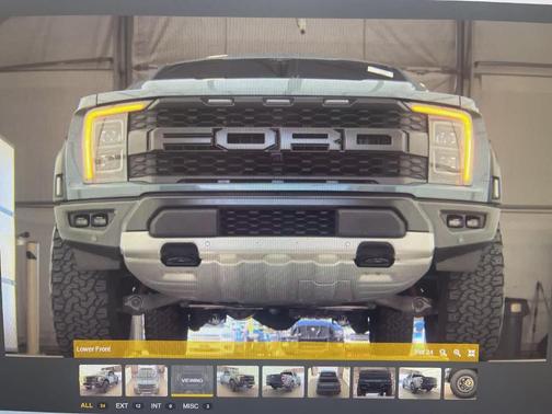 2023 Ford F-150 Raptor