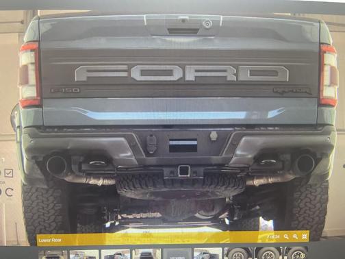 2023 Ford F-150 Raptor