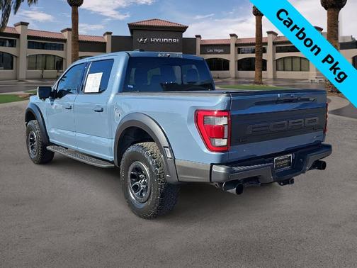 2023 Ford F-150 Raptor
