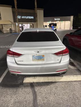 2015 Hyundai Genesis 3.8