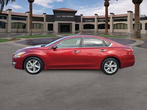2014 Nissan Altima 2.5 SV