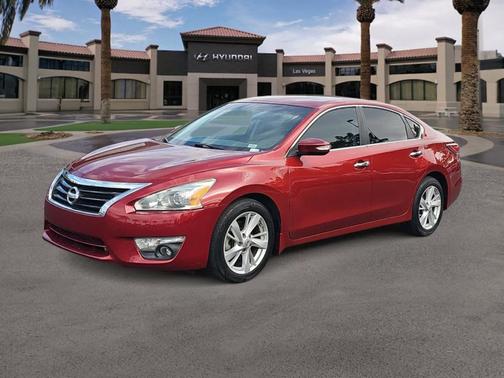 2014 Nissan Altima 2.5 SV