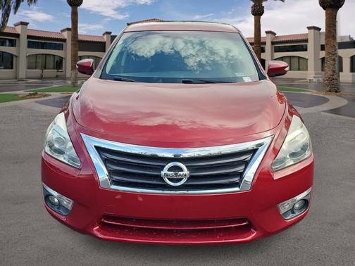 2014 Nissan Altima 2.5 SV
