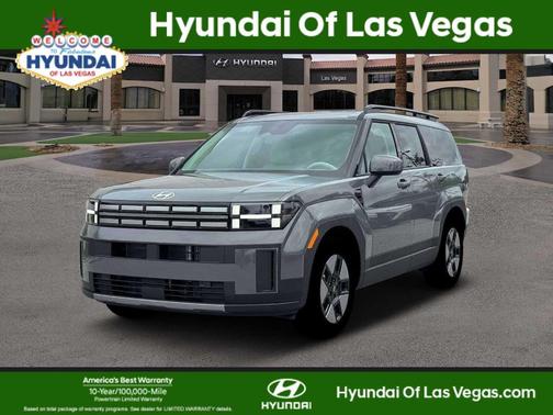 2026 Hyundai SANTA FE HEV SEL