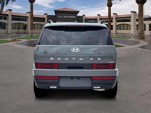 2026 Hyundai SANTA FE HEV SEL