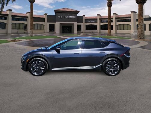 Metal 2025 Kia EV6 Light