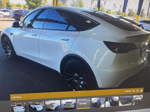 2022 Tesla Model Y Performance