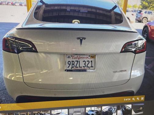 2022 Tesla Model Y Performance