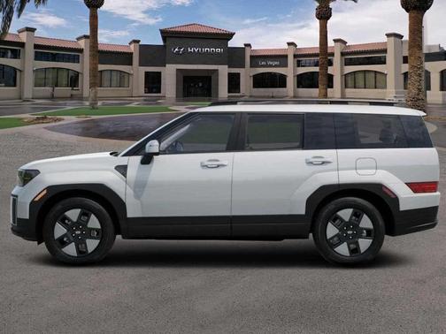 2026 Hyundai SANTA FE HEV SEL