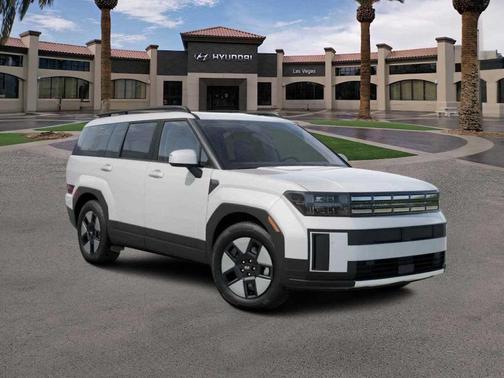 2026 Hyundai SANTA FE HEV SEL