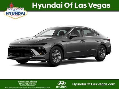 2025 Hyundai SONATA SE